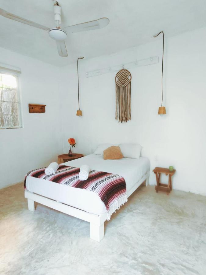Casa Arte Bacalar Leilighet Eksteriør bilde