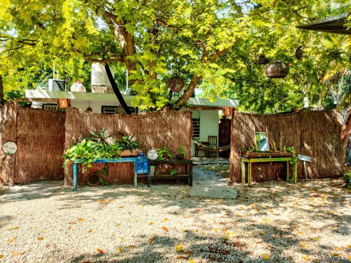 Casa Arte Bacalar Leilighet Eksteriør bilde